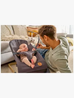 Lionelo Skråstol JUNE, Grey Stone