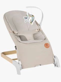 Lionelo Skråstol LILAC, Beige Sand