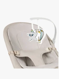 Lionelo Skråstol LILAC, Beige Sand