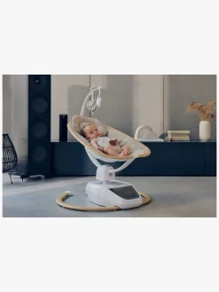 Lionelo Skråstol OLIVIA, Beige Natural