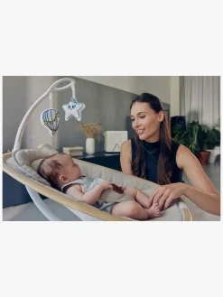 Lionelo Skråstol OLIVIA, Beige Natural