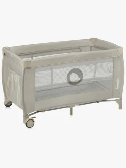 Lionelo STEFI PLUS Weekendseng, Beige Cappuccino