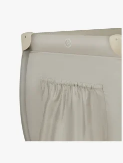 Lionelo STEFI PLUS Weekendseng, Beige Cappuccino