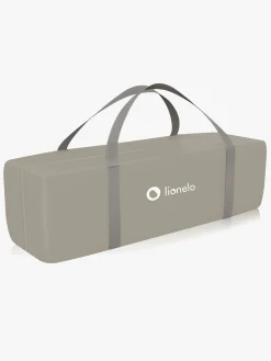 Lionelo STEFI PLUS Weekendseng, Beige Cappuccino