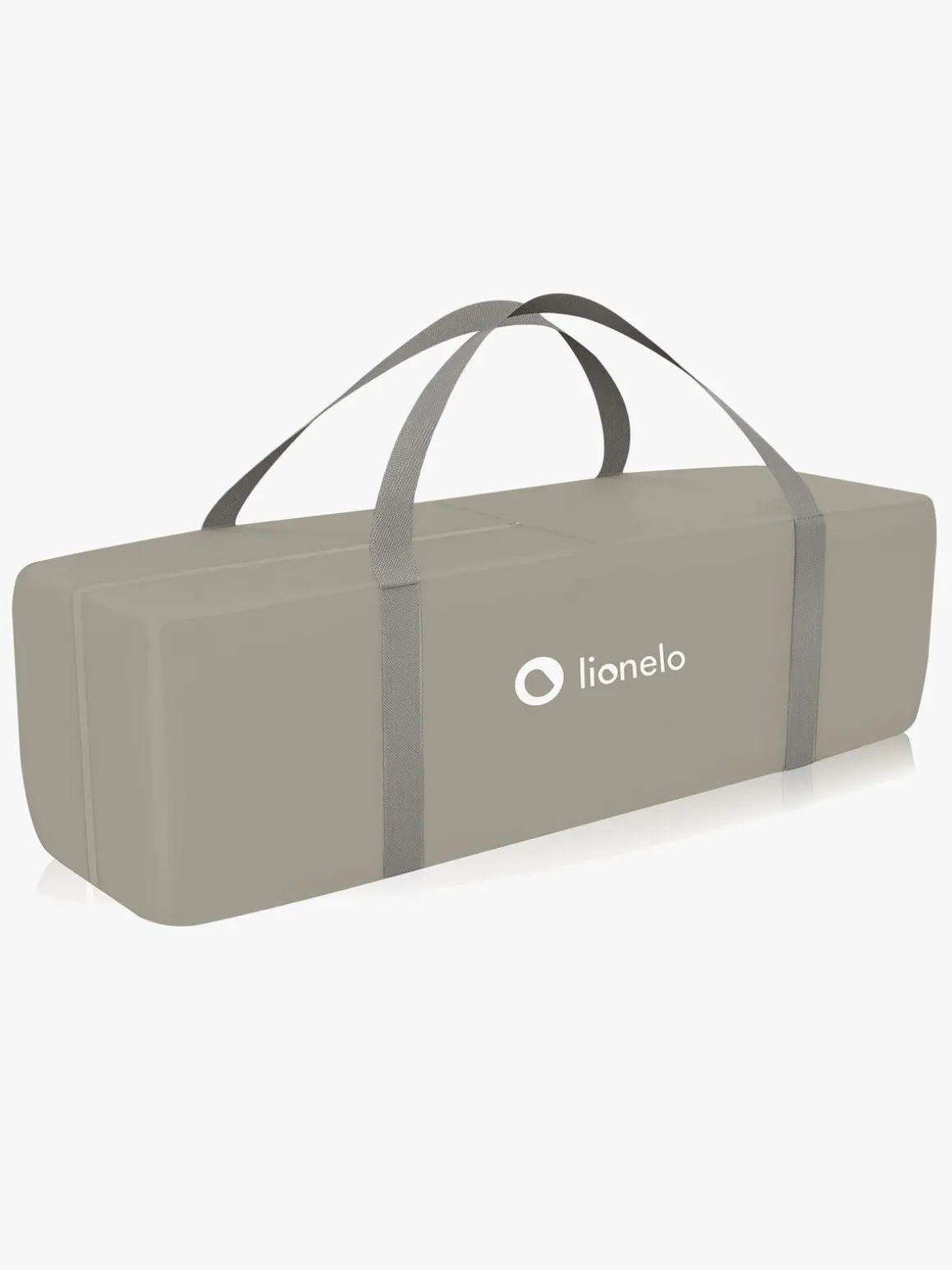 Lionelo STEFI PLUS Weekendseng, Beige Cappuccino