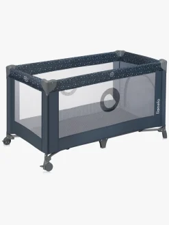 Lionelo STEFI Weekendseng, Blue Grey