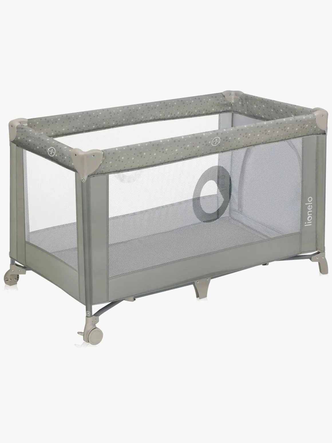 Lionelo STEFI Weekendseng, Beige Sand