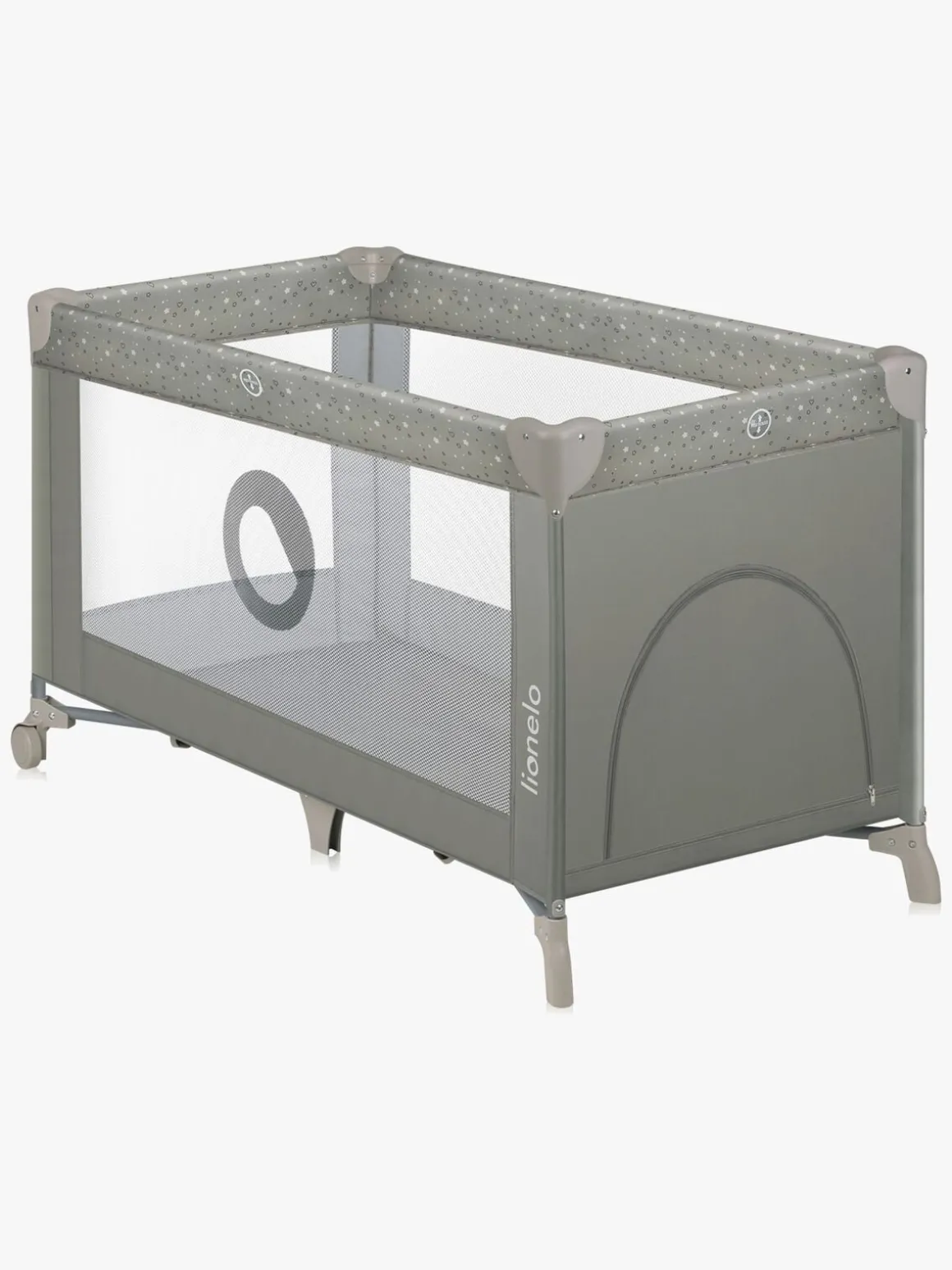 Lionelo STEFI Weekendseng, Beige Sand