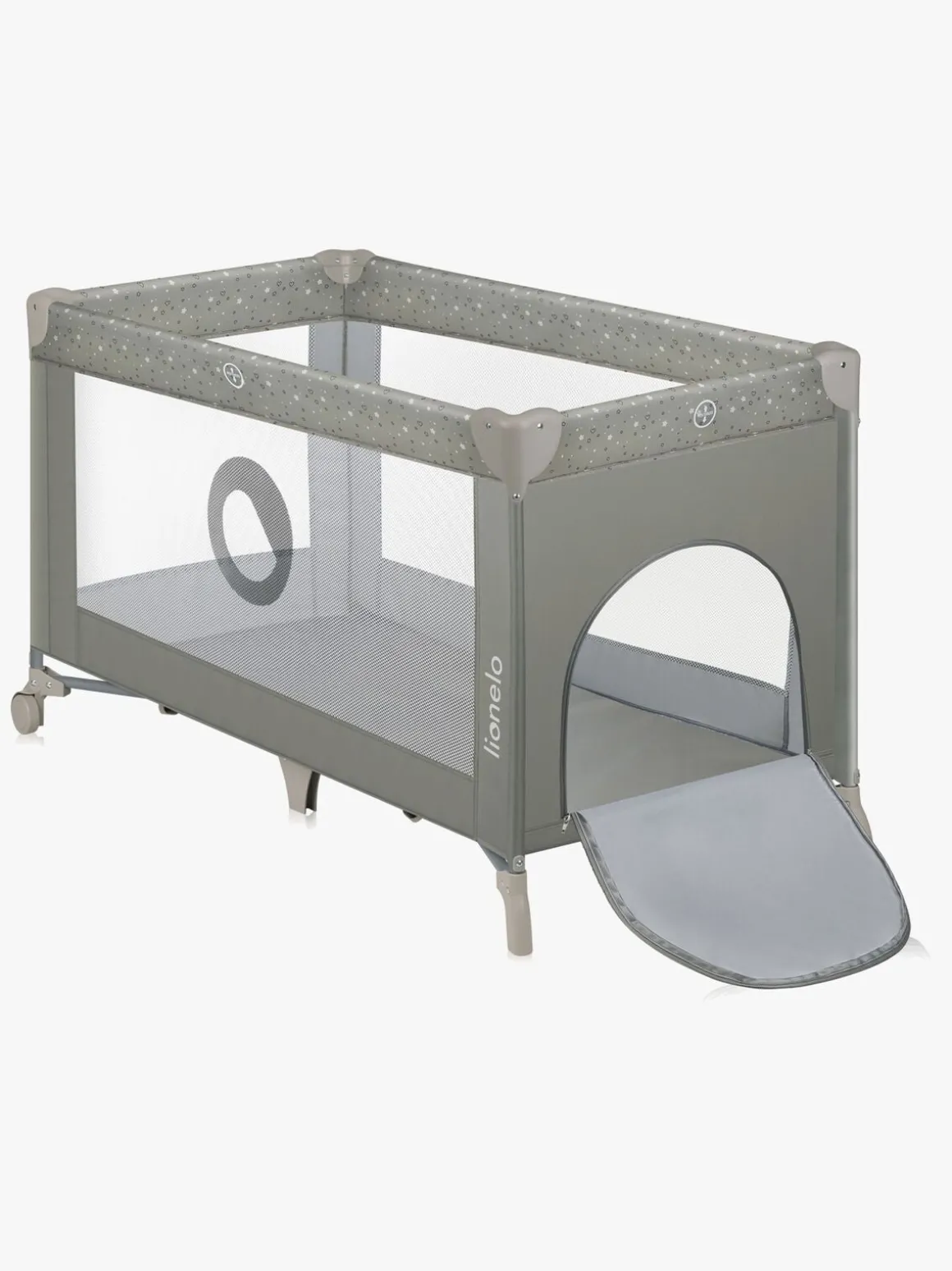 Lionelo STEFI Weekendseng, Beige Sand