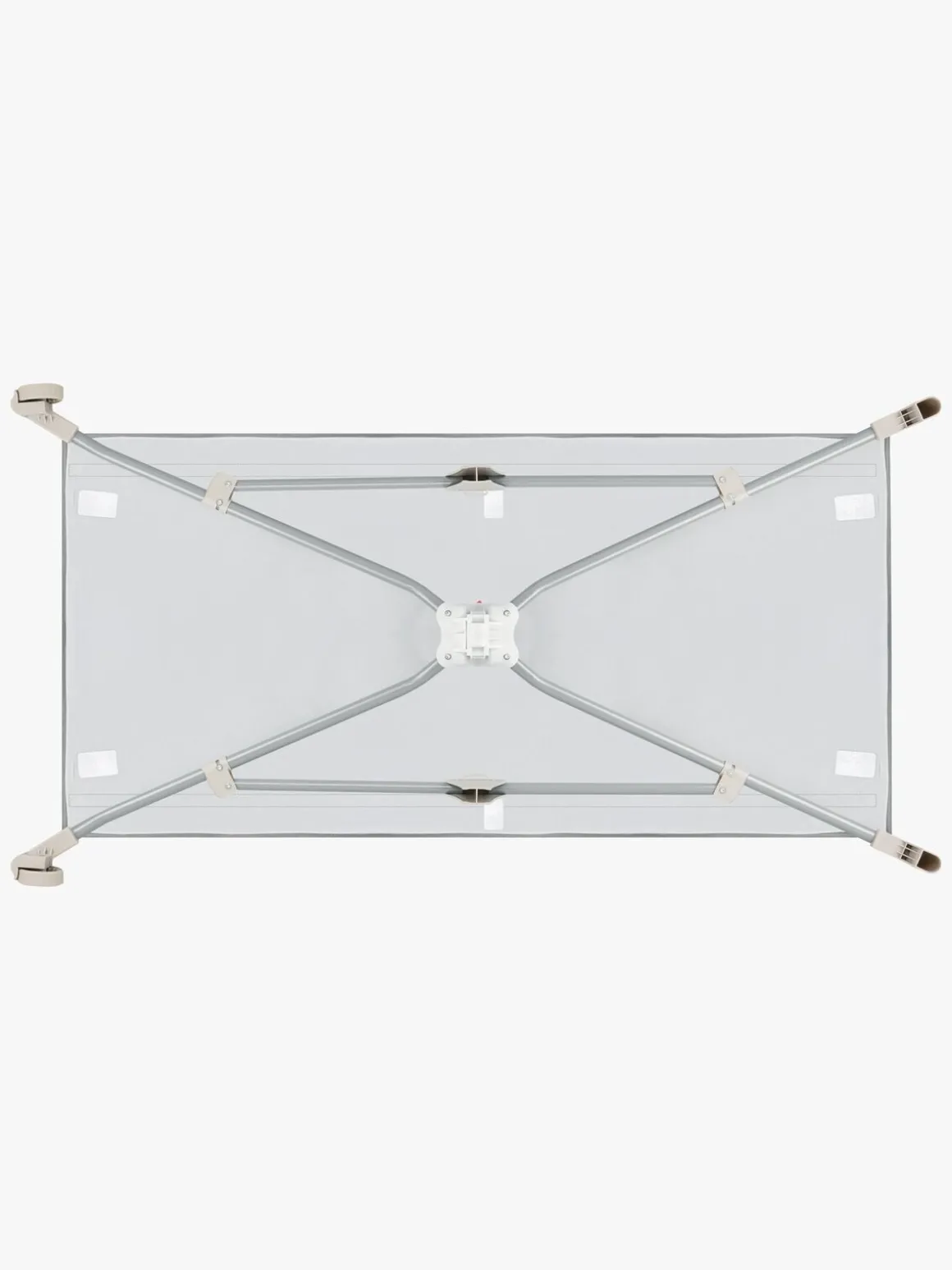 Lionelo STEFI Weekendseng, Beige Sand