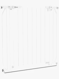 Lionelo Truus Slim Sikkerhedsgitter, White