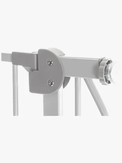 Lionelo Truus Slim Sikkerhedsgitter, Led Grey