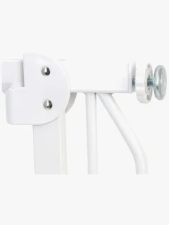 Lionelo Truus Slim Sikkerhedsgitter, Led White