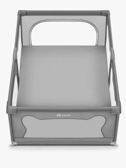 Lionelo WILLOW Kravlegård  til Barn & Baby, Grey Concrete