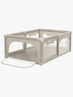 Lionelo WILLOW Kravlegård  til Barn & Baby, Beige Sand