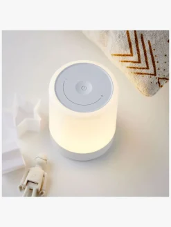 Lippa Colorful Touch Natlampe, Hvid