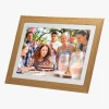 Lippa Frameo Digital Fotoramme 10", Træ