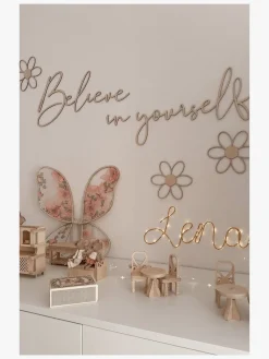 lis wycina Believe In Yourself Vægdekoration