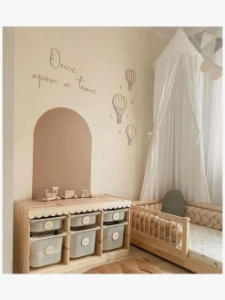 lis wycina Once Upon A Time Vægdekoration