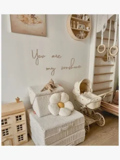 lis wycina You Are My Sunshine Vægdekoration