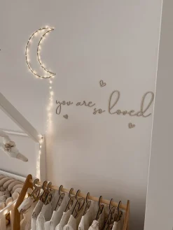 lis wycina You Are So Loved Vægdekoration