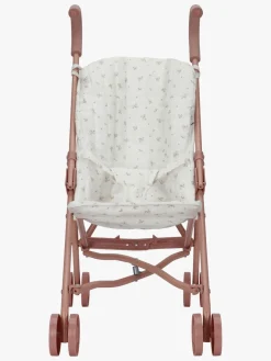 Little Dutch Dukkeklapvogn, Pink