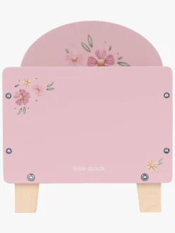 Little Dutch Dukkeseng med Sengesæt, Pink
