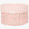 Little Dutch Fairy Floral Opbevaringskurv S, Pink