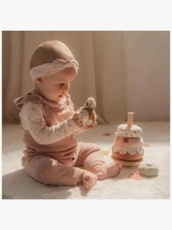 Little Dutch Fairy Garden Rocking Ring Stablelegetøj