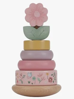 Little Dutch Fairy Garden Rocking Ring Stablelegetøj Træ