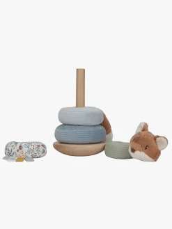 Little Dutch Forest Friends Rocking Ring Stablelegetøj