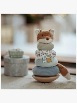 Little Dutch Forest Friends Rocking Ring Stablelegetøj