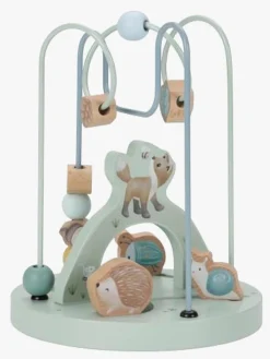 Little Dutch Forest Friends Fox Kuglelabyrint