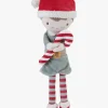 Little Dutch Jim Jul Blød Dukke 35 cm