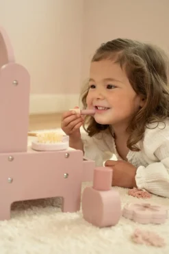 Little Dutch Sminkebord, Pink