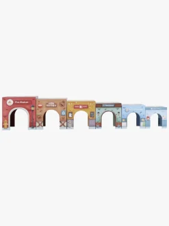 Little Dutch Stabeltårn med 6 Biler