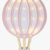 Little Lights Lampe Balloner, Pudderrosa