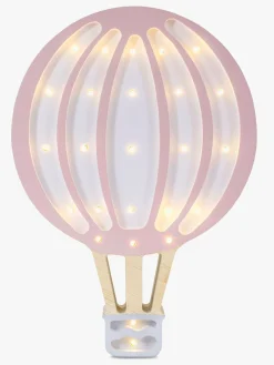 Little Lights Lampe Balloner, Pudderrosa