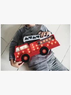 Little Lights Lampe Brandbil