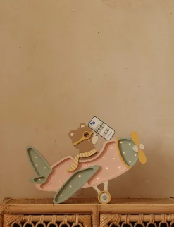 Little Lights Lampe Flyvemaskine, Candy