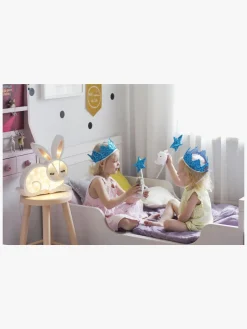 Little Lights Lampe Kanin, Hvid