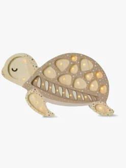 Little Lights Lampe Skildpadde, Sand Dune
