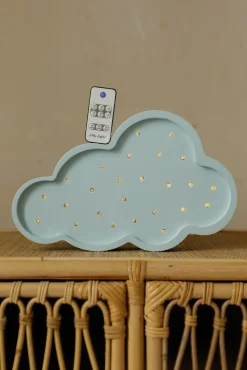 Little Lights Lampe Sky, Blå