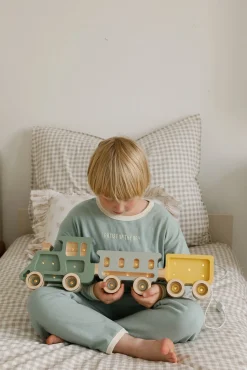 Little Lights Lampe Tog, Olive Valley