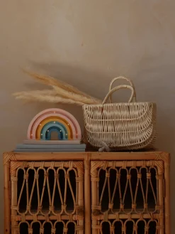 Little Lights Mini Lampe Regnbue, Retro