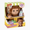 Little Live Pets Interaktiv Bamse My Baby Monkey