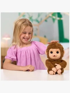 Little Live Pets Interaktiv Bamse My Baby Monkey