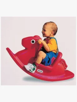 Little Tikes Gyngehest Rød