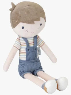 LittleDutch Blød Dukke Jim 35 cm