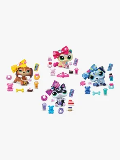 Littlest Pet Shop Legesæt Sweet And Stylish, Blandet